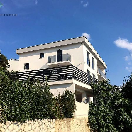 Larimar Penthouse Lägenhet Crikvenica Exteriör bild