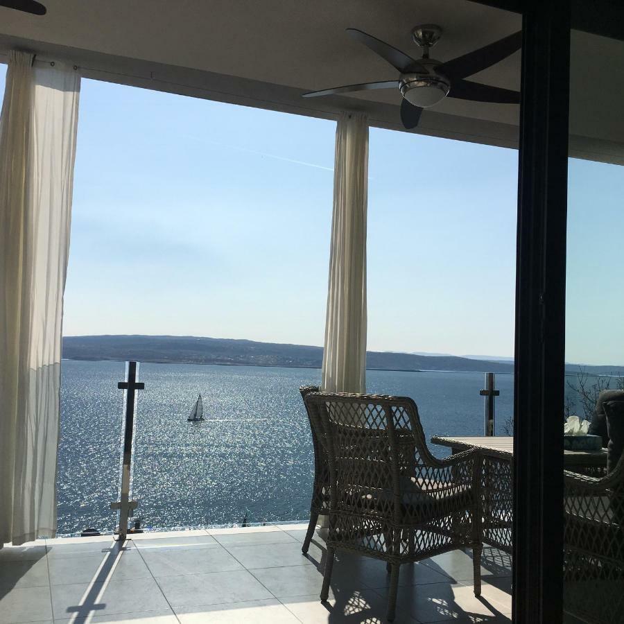 Larimar Penthouse Lägenhet Crikvenica Exteriör bild