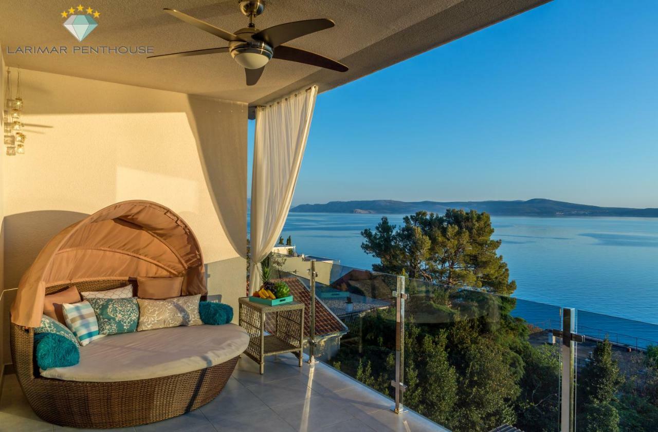 Larimar Penthouse Lägenhet Crikvenica Exteriör bild